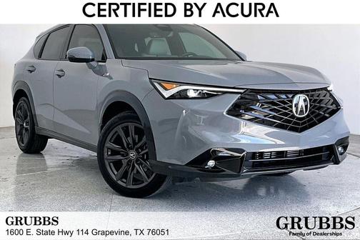 2025 Acura ADX A-Spec