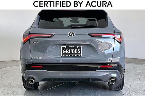 2025 Acura ADX A-Spec