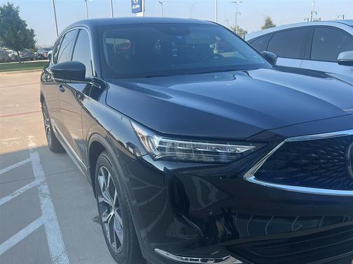 2024 Acura MDX Technology