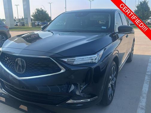 2024 Acura MDX Technology