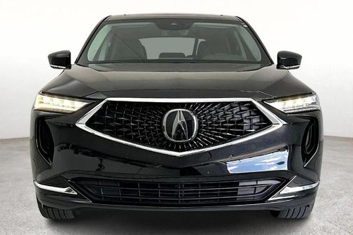 2024 Acura MDX Technology