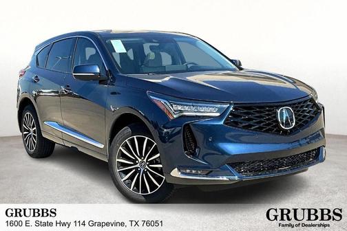 2025 Acura RDX Advance Package