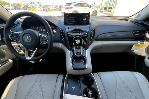 2025 Acura RDX Advance Package