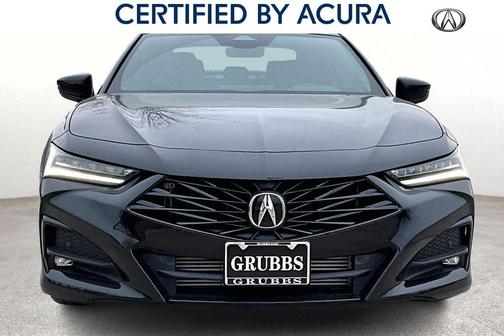 2025 Acura TLX A-Spec