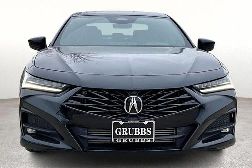 2025 Acura TLX A-Spec