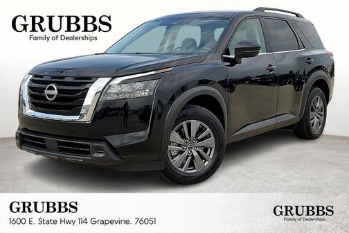 2024 Nissan Pathfinder SV