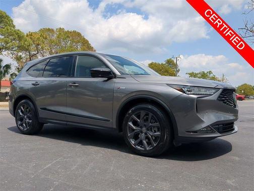 2024 Acura MDX A-Spec Package