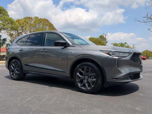 2024 Acura MDX A-Spec Package
