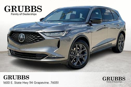 2024 Acura MDX A-Spec Package