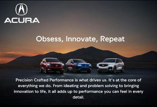 2024 Acura MDX A-Spec Package