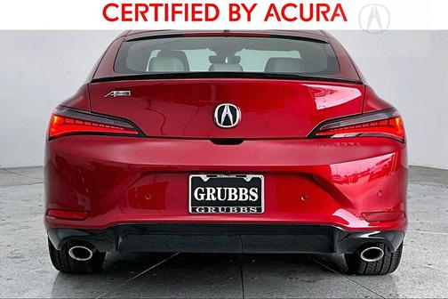 2025 Acura Integra A-Spec Technology