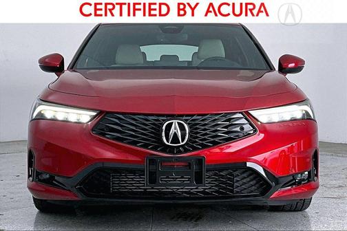 2025 Acura Integra A-Spec Technology