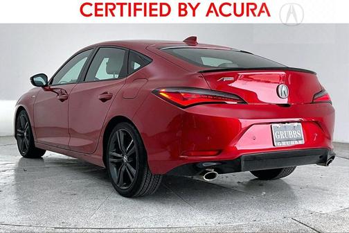 2025 Acura Integra A-Spec Technology