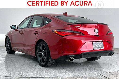 2025 Acura Integra A-Spec Technology