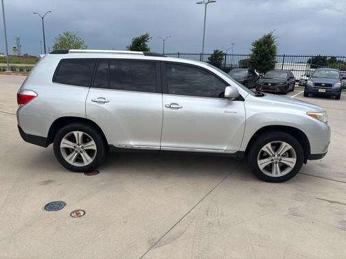 2013 Toyota Highlander Limited