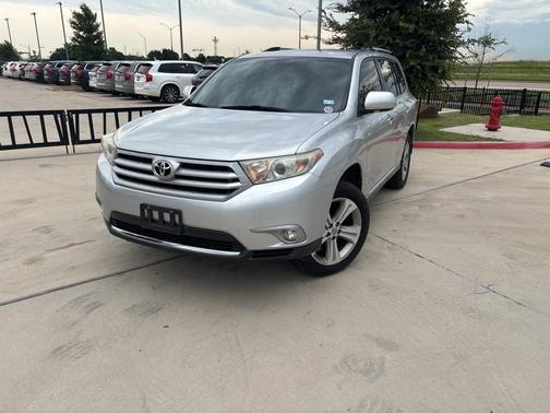2013 Toyota Highlander Limited