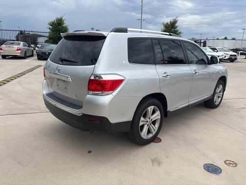 2013 Toyota Highlander Limited