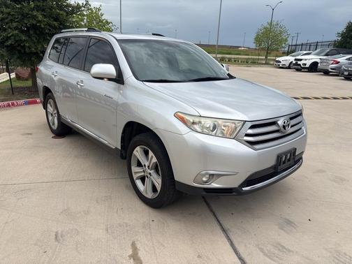 2013 Toyota Highlander Limited