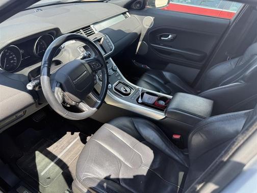 2014 Land Rover Range Rover Evoque Pure Plus