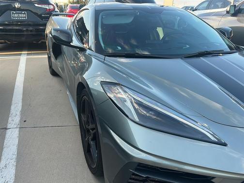 2023 Chevrolet Corvette Stingray w/3LT