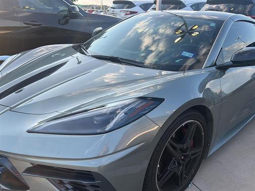 2023 Chevrolet Corvette Stingray w/3LT