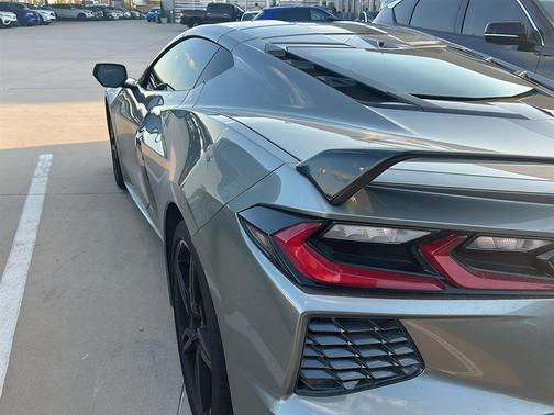 2023 Chevrolet Corvette Stingray w/3LT