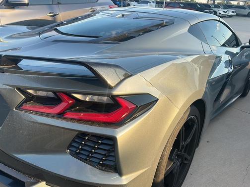 2023 Chevrolet Corvette Stingray w/3LT