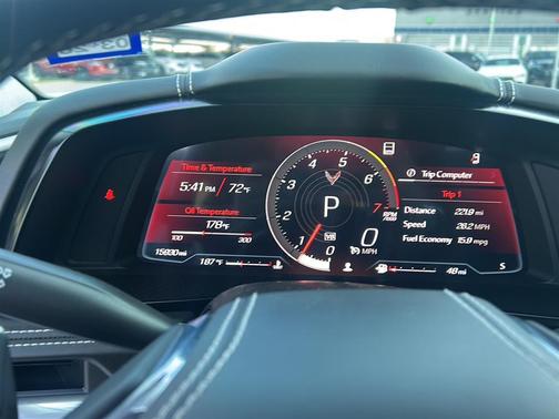 2023 Chevrolet Corvette Stingray w/3LT