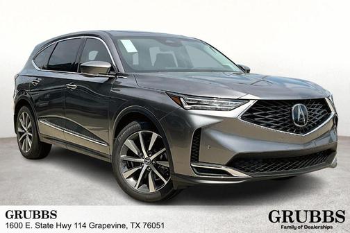 2026 Acura MDX Technology Package