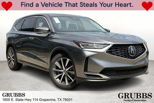 2026 Acura MDX Technology Package