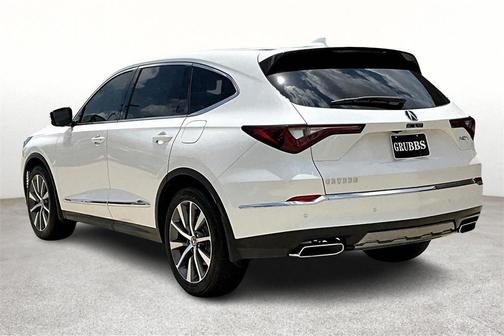 2025 Acura MDX Technology