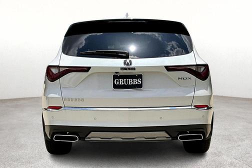 2025 Acura MDX Technology