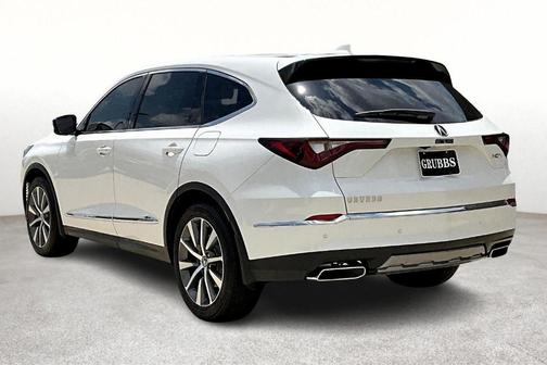 2025 Acura MDX Technology