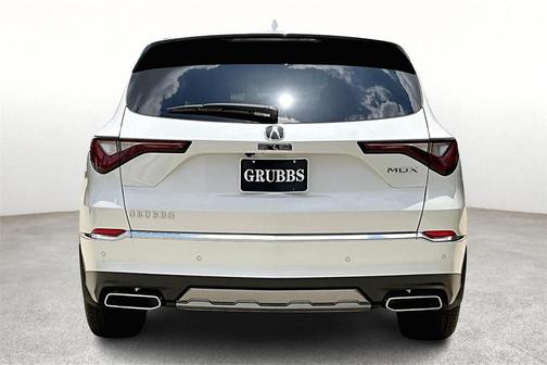 2025 Acura MDX Technology