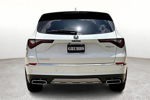 2025 Acura MDX Technology