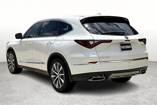 2025 Acura MDX Technology