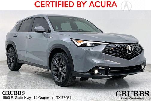 2025 Acura ADX A-Spec