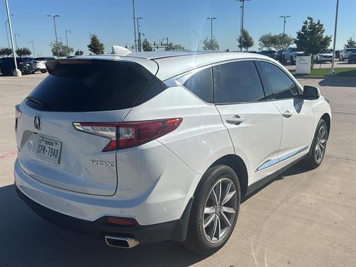 2022 Acura RDX Technology Package