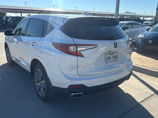 2022 Acura RDX Technology Package