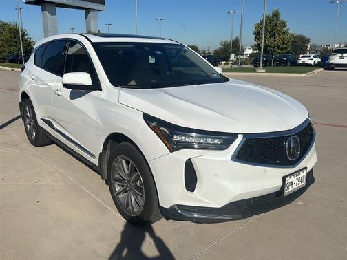 2022 Acura RDX Technology Package