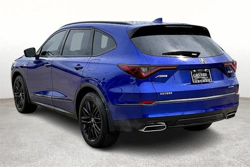 2025 Acura MDX A-Spec Advance
