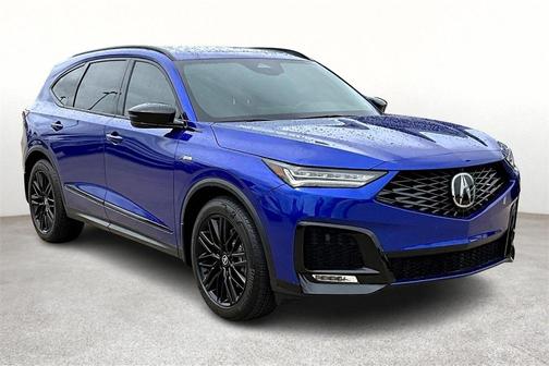 2025 Acura MDX A-Spec Advance