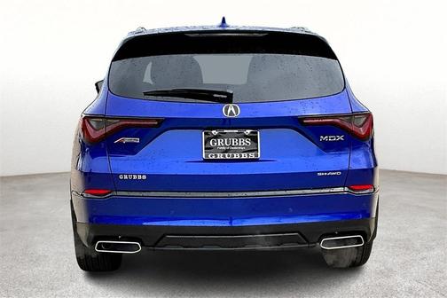 2025 Acura MDX A-Spec Advance