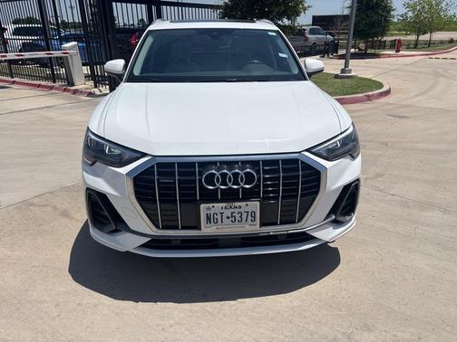 2020 Audi Q3 45 S line Premium