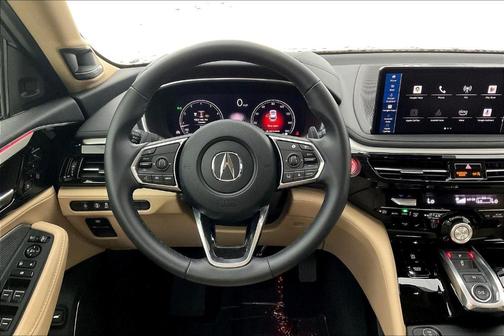 2025 Acura MDX Technology Package