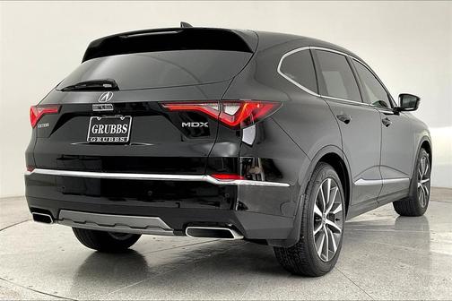 2025 Acura MDX Technology Package