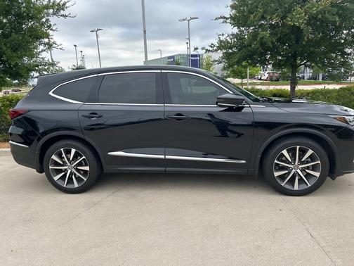 2025 Acura MDX Technology Package