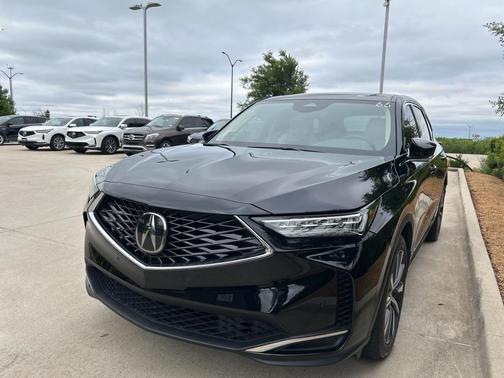 2025 Acura MDX Technology Package