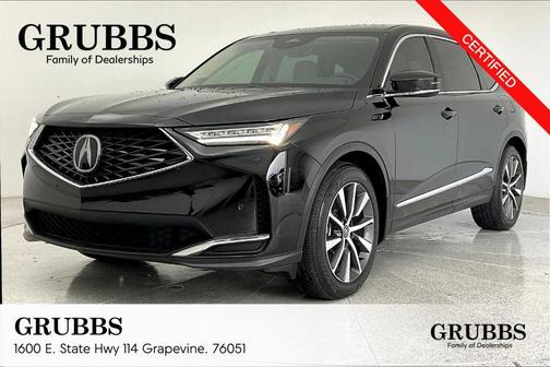 2025 Acura MDX Technology Package