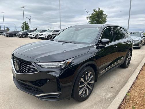 2025 Acura MDX Technology Package